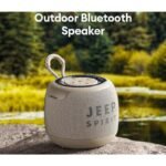 Portable RGB Light Bluetooth Speaker with 3D Surround Sound & Long Battery Life - Image 2
