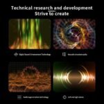 Portable Waterproof Bluetooth Speaker with Enhanced Bass - Image 3