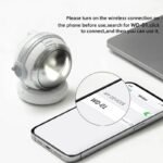 Portable Astronaut Bluetooth Speaker with Sci-Fi Light - Image 4