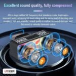 RGB Wireless Dual Speaker - Image 5