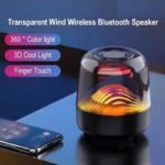 Compact High-Volume Mini Bluetooth Speaker - Image 2