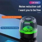 Compact High-Volume Mini Bluetooth Speaker - Image 4