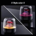 Compact High-Volume Mini Bluetooth Speaker - Image 5
