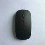 Ultra-Slim 1600DPI Silent Wireless Mouse - Rechargeable & Mute for All Devices - Image 6