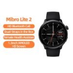 HD Bluetooth Calling Smartwatch with 1.3-Inch AMOLED Display & 2ATM Waterproof - Image 2