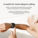 HD Touchscreen Smartwatch with Heart Rate & SpO2 Monitoring, 70 Sports Modes, 10-Day Battery - Image 7