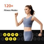 Smart Fitness Bracelet with 8-Color AMOLED, Blood Oxygen & Heart Rate Monitor - Waterproof & Bluetooth Enabled - Image 5