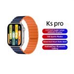 2.01 Inch AMOLED HD Sports Smartwatch with Bluetooth Calling, Heart Rate & Multiple Fitness Features - Image 2