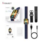 2.01 Inch AMOLED HD Sports Smartwatch with Bluetooth Calling, Heart Rate & Multiple Fitness Features - Image 7