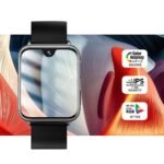 4G Smart Watch with GPS, WiFi, and Multi-Sport Fitness Tracking - Image 3