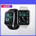 4G Smart Watch with GPS, WiFi, and Multi-Sport Fitness Tracking - Image 2