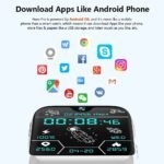 4G Smart Watch with GPS, WiFi, and Multi-Sport Fitness Tracking - Image 7
