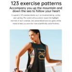 2023 Full Touch Screen AMOLED HD Smartwatch with Bluetooth Call & NFC for Men and Women - Image 6