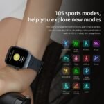 Mibro T2 GPS Track Smartwatch - Your Ultimate Fitness Companion - Image 6