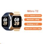 Mibro T2 GPS Track Smartwatch - Your Ultimate Fitness Companion - Image 2