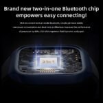 Mibro T2 GPS Track Smartwatch - Your Ultimate Fitness Companion - Image 4