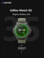 1.38" Amoled HD Display GPS Smartwatch: 50M Waterproof, Bluetooth Calling & Alexa for Men and Women with Double Straps - Image 4