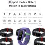Kid's Smart Fitness Watch – Waterproof, Multi-Language with Health & Activity Tracking - Image 5