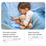 Kid's Smart Fitness Watch – Waterproof, Multi-Language with Health & Activity Tracking - Image 7