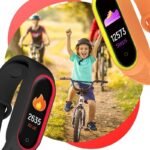 Kid's Fitness Tracker Smart Watch with Heart Rate & Oxygen Monitor - Image 5