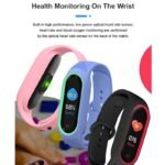 Kid's Fitness Tracker Smart Watch with Heart Rate & Oxygen Monitor - Image 6
