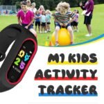 Kid's Fitness Tracker Smart Watch with Heart Rate & Oxygen Monitor - Image 3