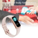 2023 AMOLED Smart Watch for Men & Women: Heart Rate, Blood Pressure, Waterproof Sport Fitness Tracker - Image 5
