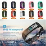 Multi-Language Sport Smart Watch with Heart Rate & Blood Pressure Monitoring - Image 6