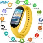 Kids Sports Smart Watch - Waterproof, Health & Fitness Tracker with Heart Rate Monitor for Boys & Girls - Image 5
