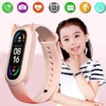 Kids Sports Smart Watch - Waterproof, Health & Fitness Tracker with Heart Rate Monitor for Boys & Girls - Image 2