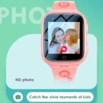 2023 4G Kids Smartwatch: Video Call, Waterproof, GPS & Long Battery Life - Image 6