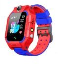 Kids Waterproof IP67 Smart Watch with SOS Call, Voice Chat & SIM Card Slot