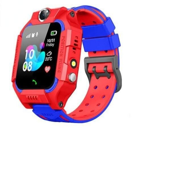 Kids Waterproof IP67 Smart Watch with SOS Call, Voice Chat & SIM Card Slot