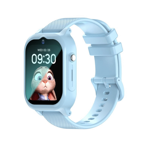 Kids GPS Smart Watch - 4G Safety Tracker with SOS & Waterproof Design