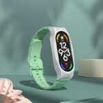 Kids Smart Watch Fitness Tracker with Heart Rate Monitor