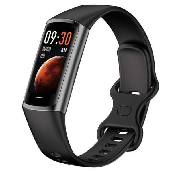 Waterproof Fitness & Health Tracker - Multi-Sport Smartwatch with Heart Rate & Sleep Monitor