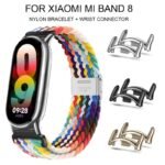 Elastic Braided Nylon Loop Strap for Smart Bands - Image 2