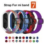 Universal Nylon Sport Watch Strap for Smart Band – Colorful & Durable - Image 2