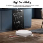 Smart Water Leak Detector with ZigBee Connectivity - Home Overflow Alarm Sensor - Image 6