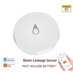 Smart Water Leak Detector with ZigBee Connectivity - Home Overflow Alarm Sensor - Image 2