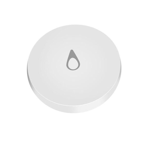 Smart Water Leak Detector with ZigBee Connectivity - Home Overflow Alarm Sensor