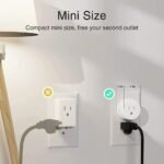 WiFi Smart Plug with Voice Control & Timing Function - Image 3