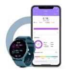 Waterproof Touchscreen Smartwatch with Heart Rate & Fitness Tracker for iOS and Android - Image 6