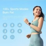 2023 Sports Smartwatch 1.83" | Bluetooth Call | Heart Rate & Blood Pressure Monitor | Waterproof +Box - Image 3