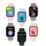 2023 Sports Smartwatch 1.83" | Bluetooth Call | Heart Rate & Blood Pressure Monitor | Waterproof +Box - Image 2