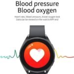 Bluetooth Smart Watch 1.5" | Fitness & Health Tracker | Waterproof IP67 | For Android & IOS - Image 5