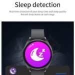 Bluetooth Smart Watch 1.5" | Fitness & Health Tracker | Waterproof IP67 | For Android & IOS - Image 6