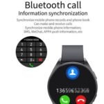 Bluetooth Smart Watch 1.5" | Fitness & Health Tracker | Waterproof IP67 | For Android & IOS - Image 3