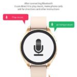Bluetooth Smart Watch 1.5" | Fitness & Health Tracker | Waterproof IP67 | For Android & IOS - Image 4