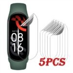 Ultra-Thin Hydrogel Screen Protector Film for Smart Watches